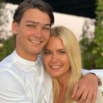 Quién es y a qué se dedica hoy Tiziano Gravier, el hijo de Valeria Mazza