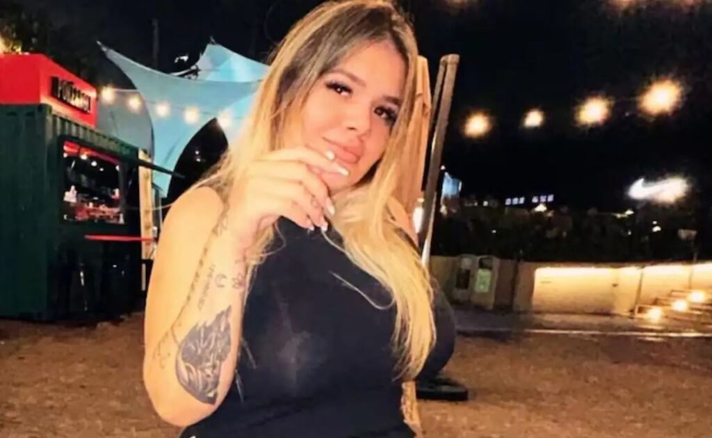 La foto de Morena Rial en la cárcel que volvió a incomodar el caso