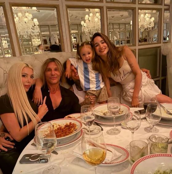 Claudio Caniggia celebró su cumpleaños con un gesto que marcó su presente familiar