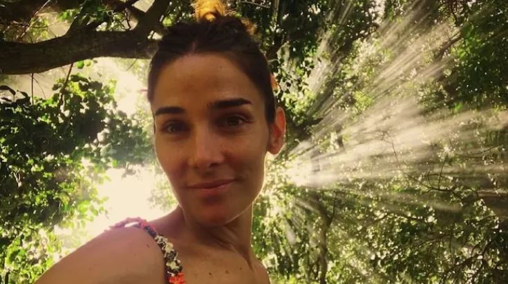 Juana Viale eligió exigirse al límite en medio del ruido