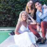 Así es la vida de Bautista Lena, hijo de Reina Reech y hermano de Juana Repetto