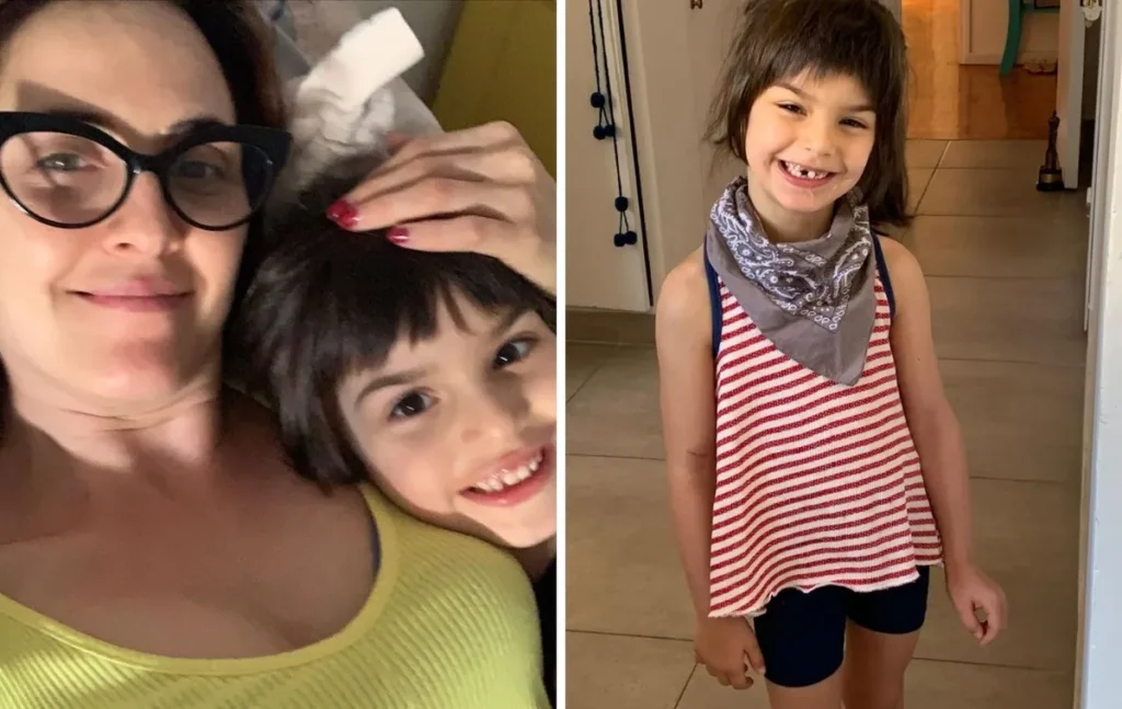 Julieta Díaz y la frase que la descolocó como madre: “Hay momentos en que solo ves lo que falta”