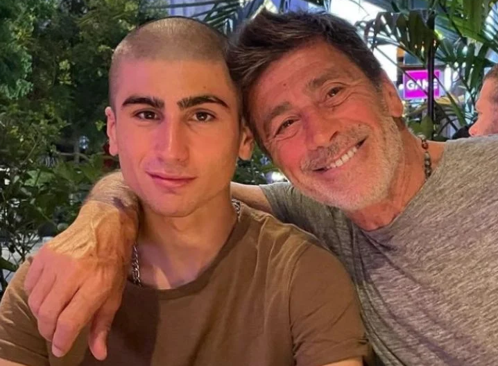 Francisco Repetto en una imagen actual, con perfil bajo y gesto tranquilo, lejos del ambiente televisivo.