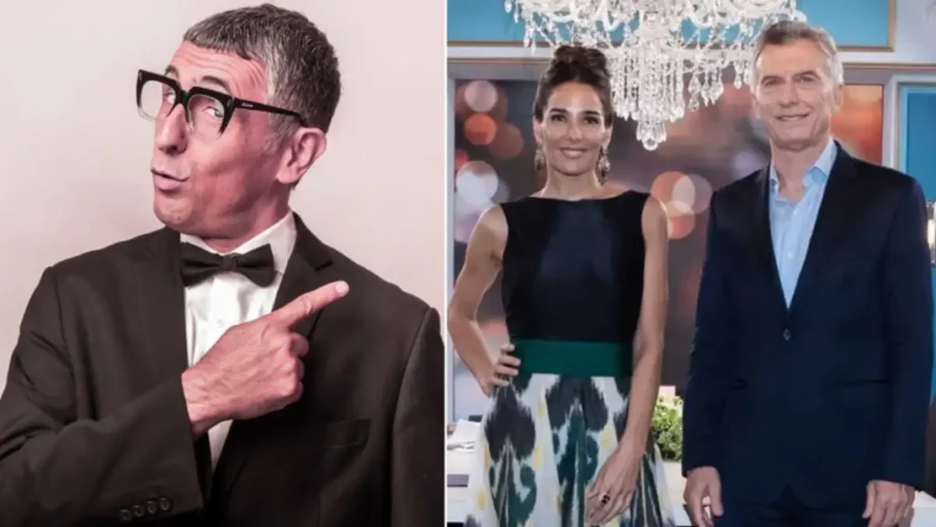 Franco Torchia pidió disculpas en vivo y Nacho Viale marcó postura