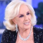 Mirtha Legrand y el pedido a su mamá que cambió algo para siempre