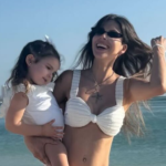 Sarah Burlando y el gesto que definió su verano en Punta del Este Sarah Burlando y el gesto que definió su verano en Punta del Este