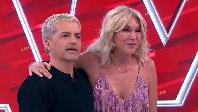 ÁNGEL DE BRITO Y LA FRASE QUE ANTICIPÓ LA SALIDA DE YANINA DE LAM