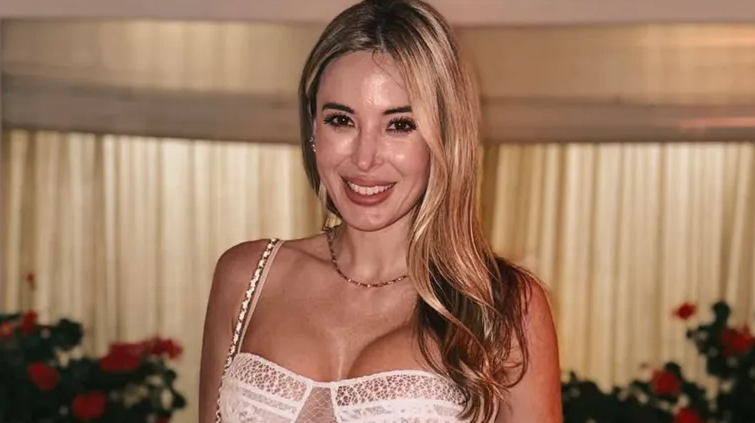 Jesica Cirio arrancó el año bajo críticas por su imagen