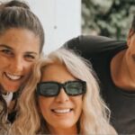 Reina Reech y su silencio en medio del conflicto con Juana Repetto