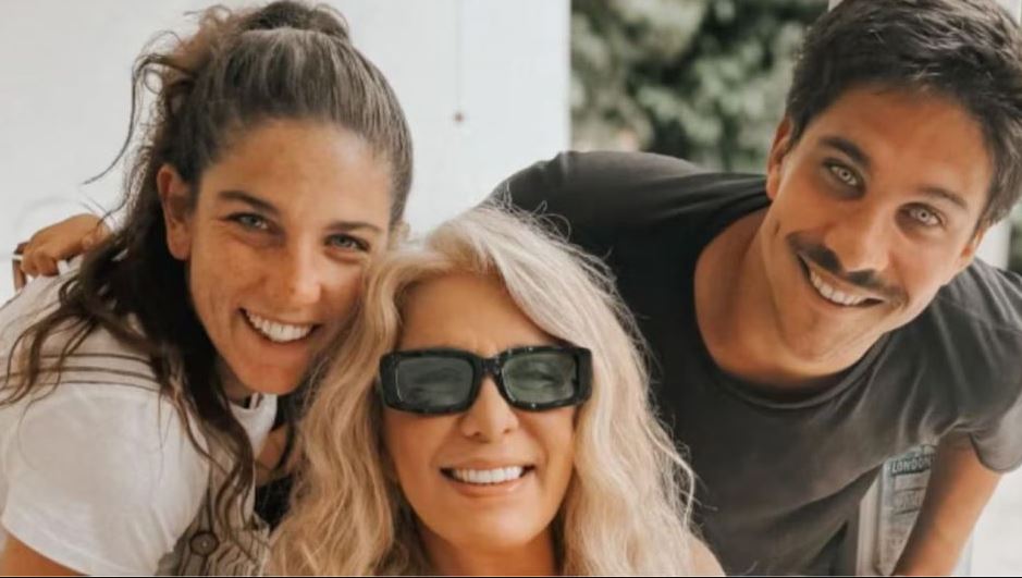 Reina Reech y su silencio en medio del conflicto con Juana Repetto