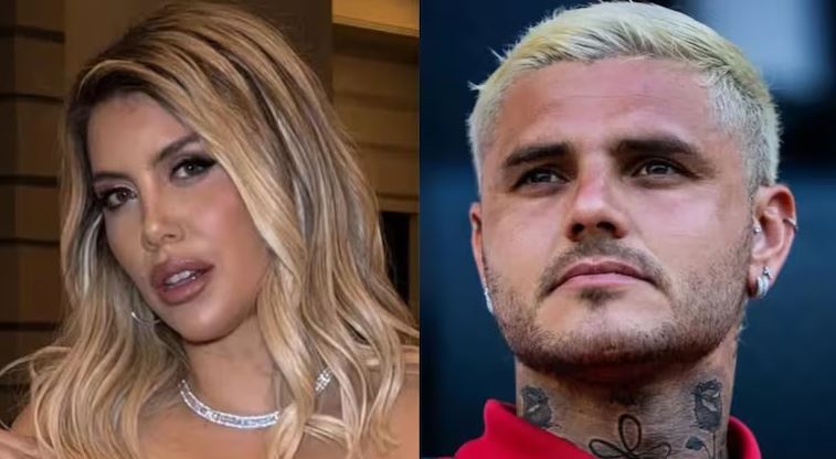 Mauro Icardi y un problema inesperado tras un gesto público de Wanda Nara