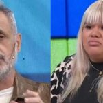 Jorge Rial y una frase incómoda sobre el futuro inmediato de Morena Jorge Rial y una frase incómoda sobre el futuro inmediato de Morena