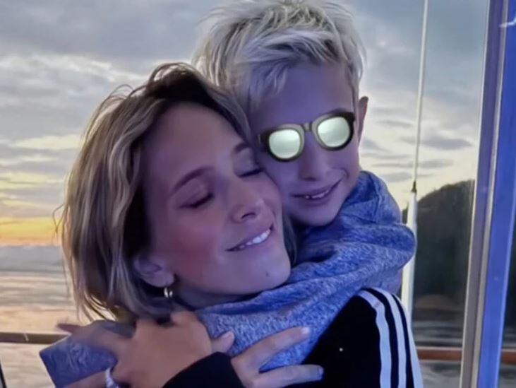 Luisana Lopilato y una decisión silenciosa alrededor de su hijo Elías
