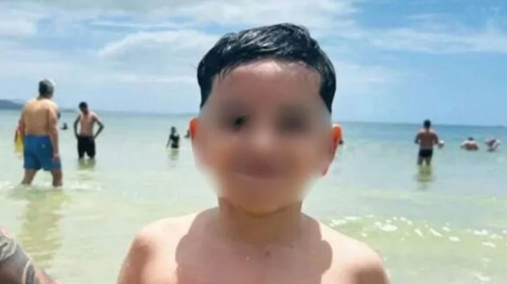 Bastian sigue grave tras choque en Pinamar: lesiones cerebrales y cervicales severas