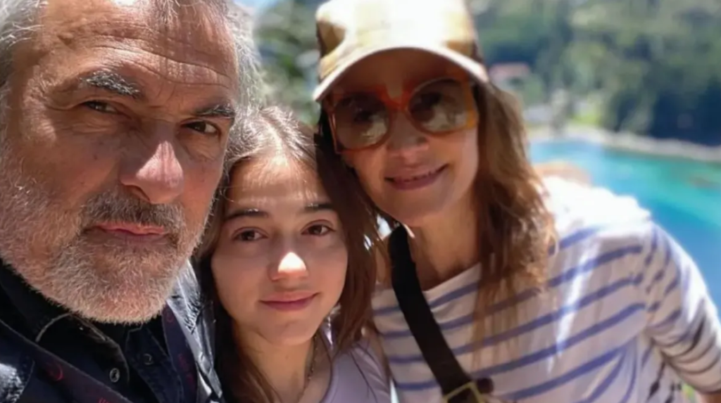 Verónica Lozano volvió a mostrar a Antonia y sorprendió por su crecimiento