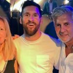 Lionel Messi y una decisión silenciosa por la salud de su padre