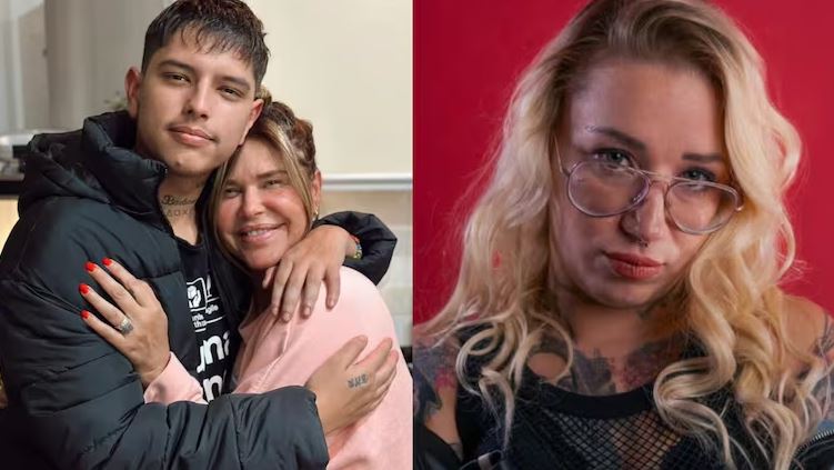 Una frase de Nazarena Vélez tensó el cruce con La Tana