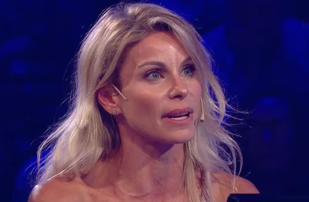 Jimena Cyrulnik recordó su etapa más oscura y la decisión que la marcó