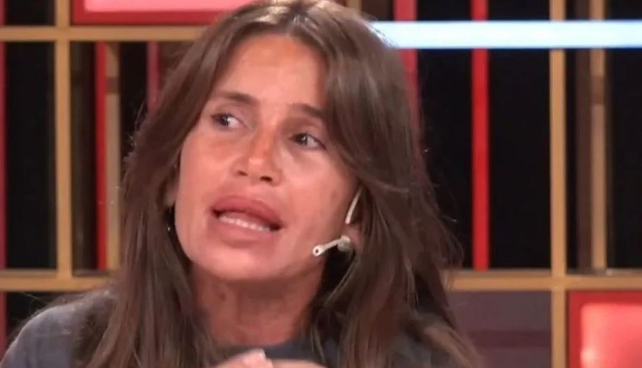 Florencia Peña, incómoda y sin filtro tras el recorte que desató la polémica