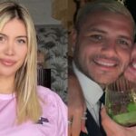 La foto que Mauro Icardi le envió a Wanda Nara y generó incomodidad La foto que Mauro Icardi le envió a Wanda Nara y generó incomodidad