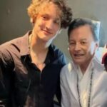 Como está hoy y a que se dedica Bautista, el hijo de Emanuel y nieto de Palito Ortega COMO ESTÁ HOY Y A QUE SE DEDICA BAUTISTA, EL HIJO DE EMANUEL Y NIETO DE PALITO ORTEGA