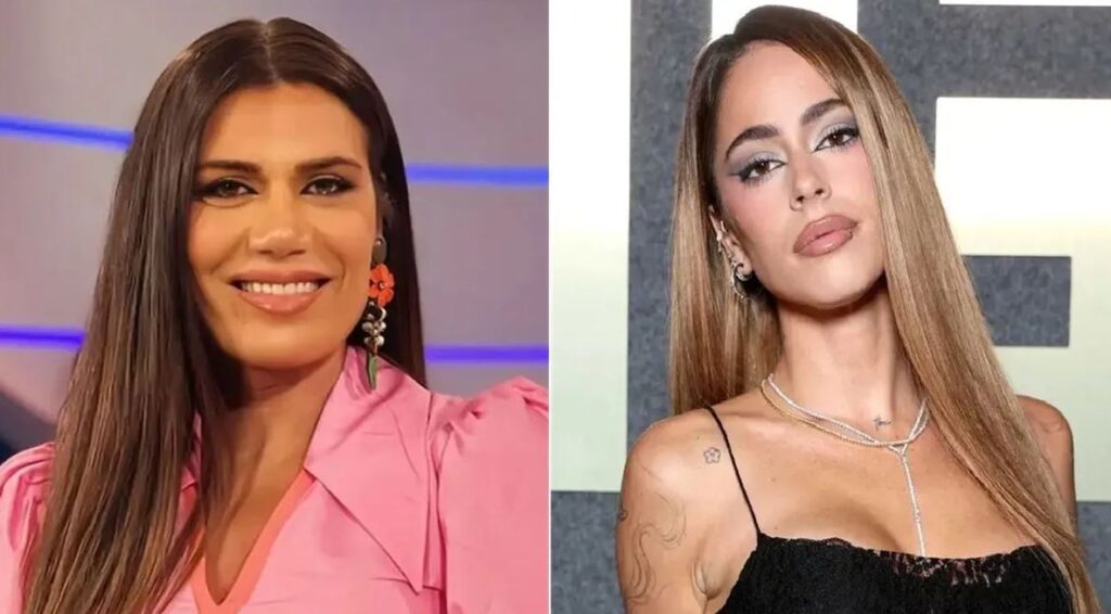 Florencia de la V y un comentario incómodo que volvió a poner a Tini Stoessel en debate