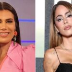 Florencia de la V generó repudio por un comentario sobre Tini Stoessel Florencia de la V y un comentario incómodo que volvió a poner a Tini Stoessel en debate