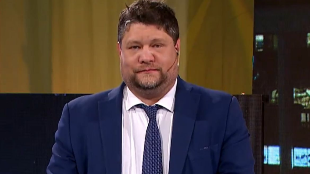 Nicolás Wiñazki vivió un asalto armado y pidió un gesto clave