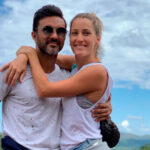 Mica Viciconte y Cubero, un viaje perfecto marcado por una ausencia Mica Viciconte y Cubero, un viaje perfecto marcado por una ausencia