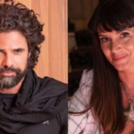 Luciano Castro, el audio que incomodó a Griselda Siciliani