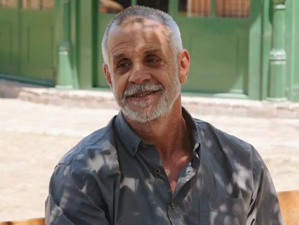 Christian Petersen, más de 20 días internado y sin fecha de alta