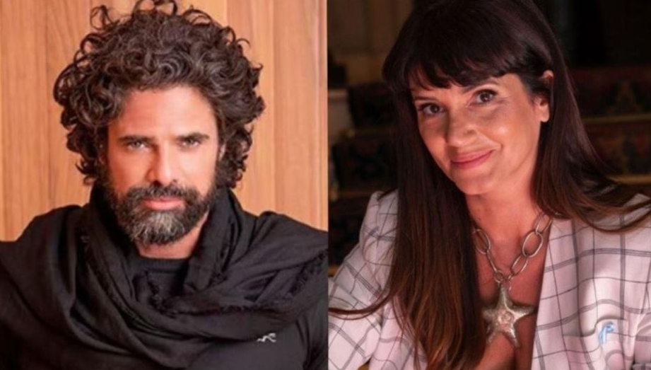 Luciano Castro, el audio que incomodó a Griselda Siciliani