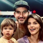 Calu Rivero contó por qué su hijo dejó el jardín