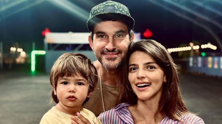 Calu Rivero contó por qué su hijo dejó el jardín