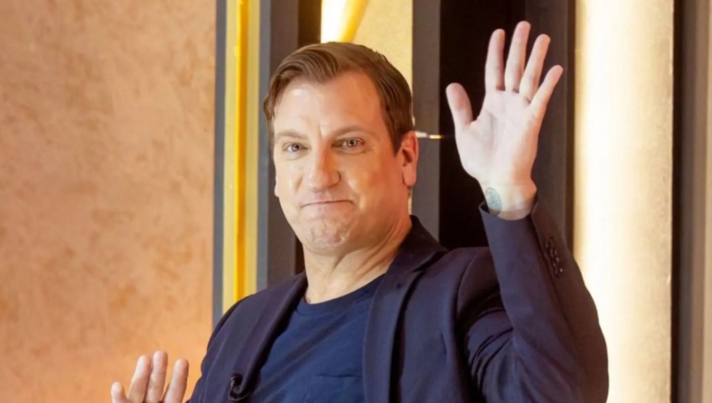 Maxi López encara una decisión personal y muestra su cambio físico