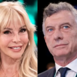 Graciela Alfano y el mensaje de Macri que llegó de madrugada