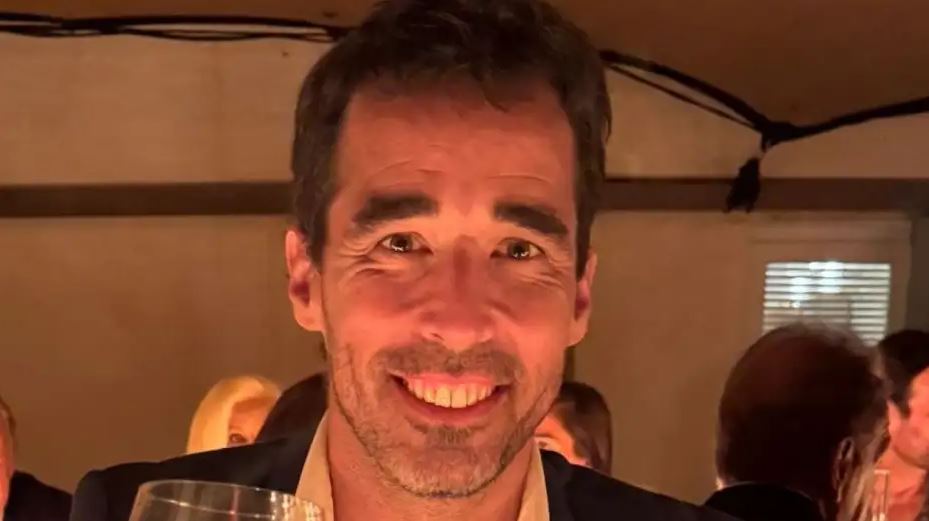 Nacho Viale celebró sus 45 con un festejo íntimo y una ausencia