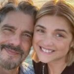 Araceli González y un mensaje íntimo a Fabián Mazzei que marcó el comienzo del año