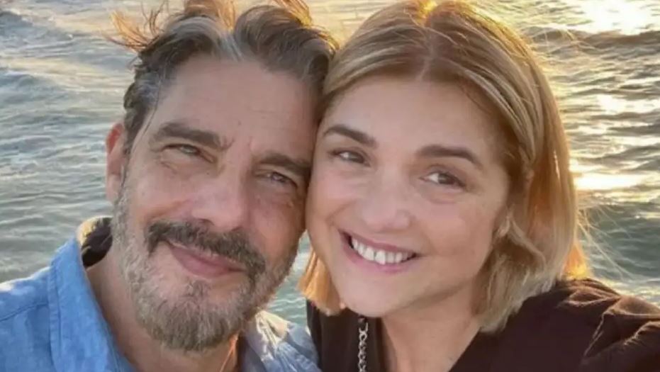 Araceli González y un mensaje íntimo a Fabián Mazzei que marcó el comienzo del año