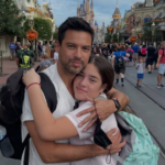 El Chino Leunis y un mensaje íntimo para Delfina en sus 16 años El Chino Leunis y un mensaje íntimo para Delfina en sus 16 años