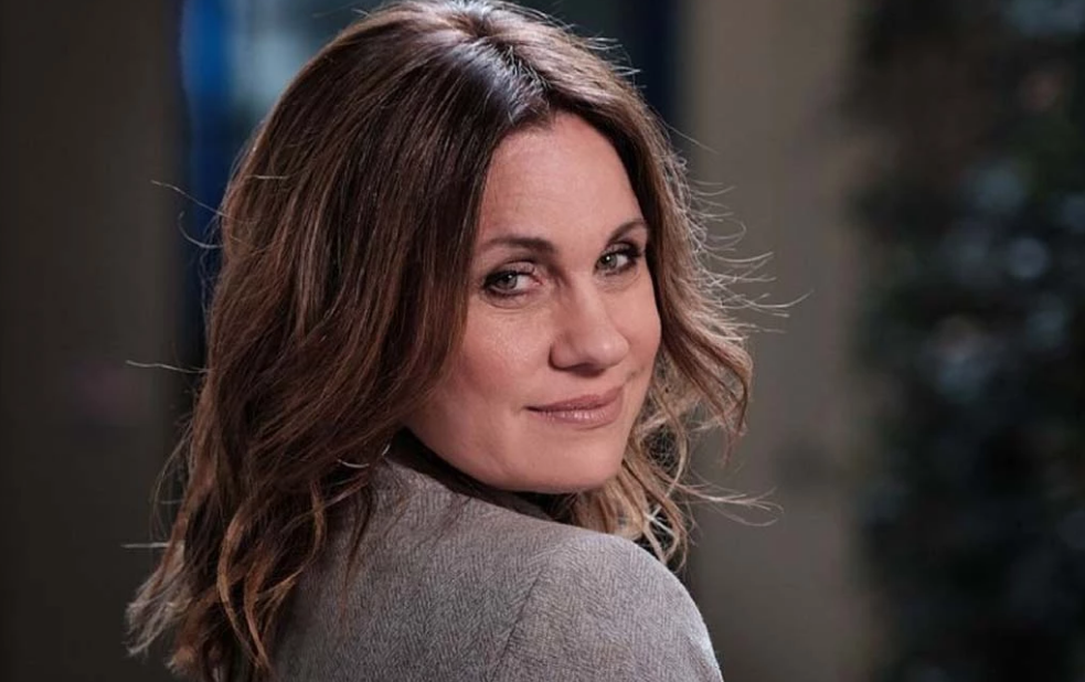 Nancy Dupláa y un verano familiar lejos del ruido