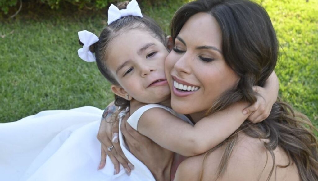 Barby Franco y decisiones cotidianas que marcan la crianza de Sarah