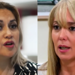 Verónica Ojeda y Marisa Brel, un cruce incómodo que tensó el vivo