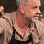 Christian Petersen volvió a mostrarse con un mensaje simple y cargado de alivio