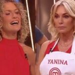 Yanina Latorre y Maru Botana, tensión intacta en su reencuentro en MasterChef