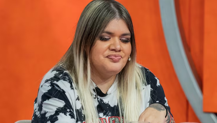 Morena Rial y un mensaje que resiste tras la detención de su amiga