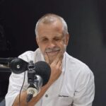 Christian Petersen reapareció y anunció una decisión clave tras recibir el alta