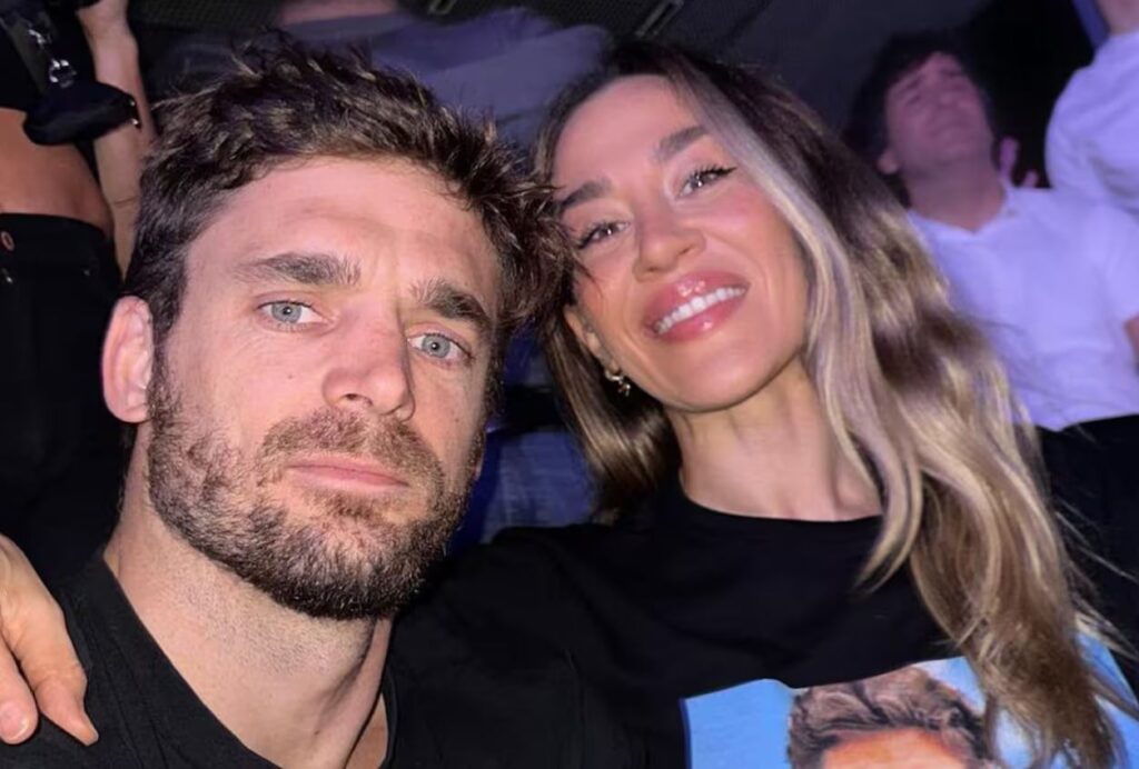 Jimena Barón mostró la carita de Arturo y abrió una intimidad esperada