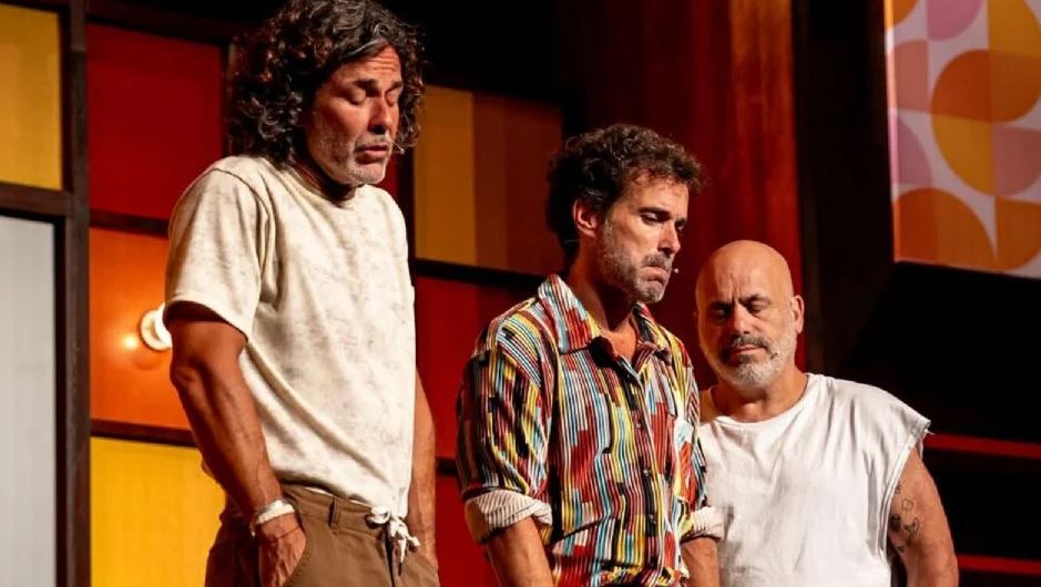 Nicolás Cabré frenó la obra en Carlos Paz por una descompensación