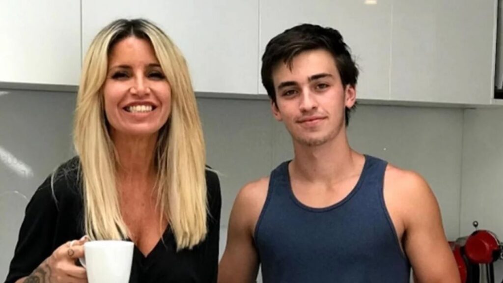 Cómo está hoy Toto Otero, el hijo de Florencia Peña y concuñado de Nicolás Cabré